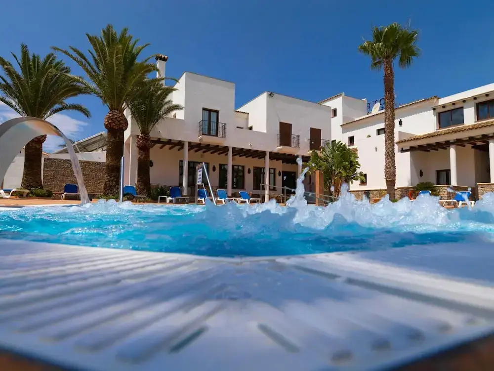 Foto - Hotel Porfirio