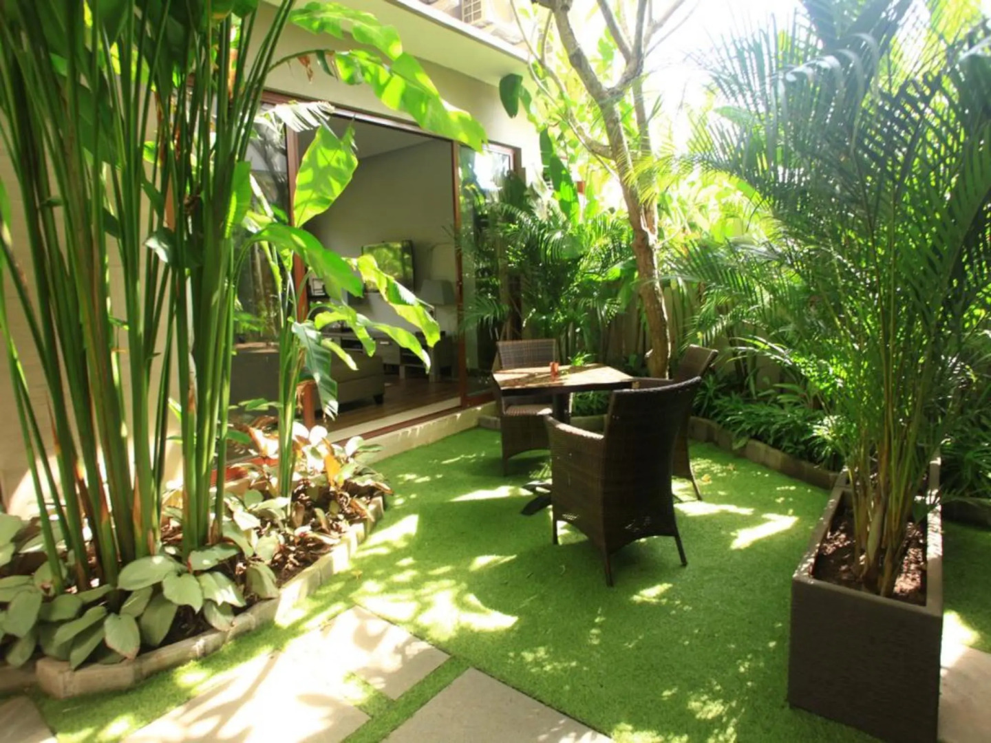 Foto - Puri Sabina Bed & Breakfast