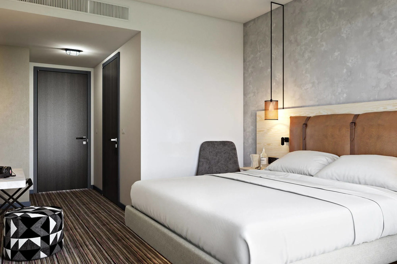 Foto - Hotel Moxy Duesseldorf South