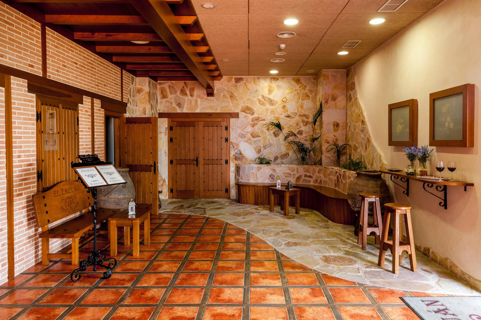 Foto - Hotel Comendador