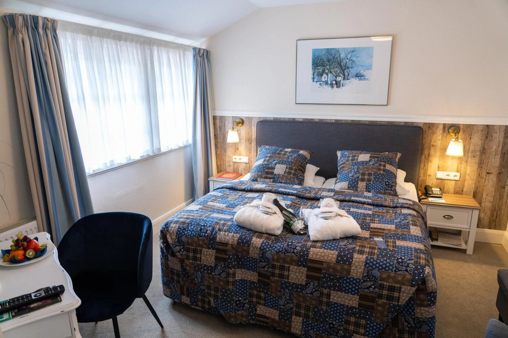 Photo - Kleinhuis Hotel Mellingburger Schleuse