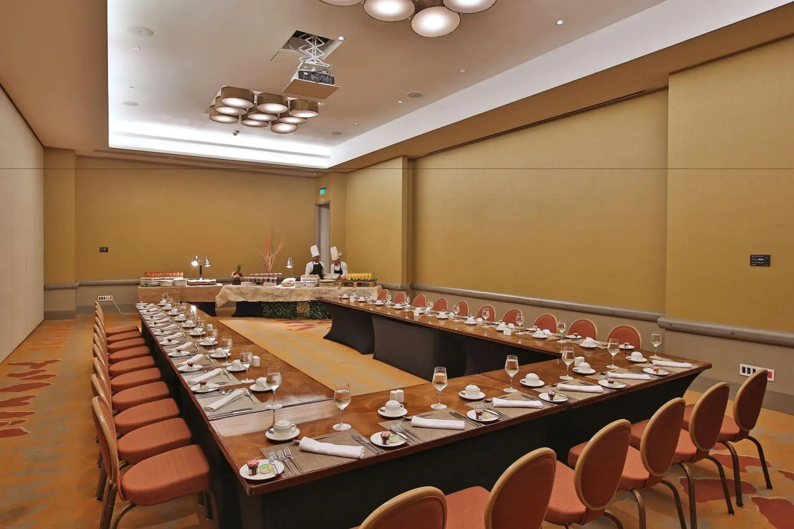 Foto - Cali Marriott Hotel