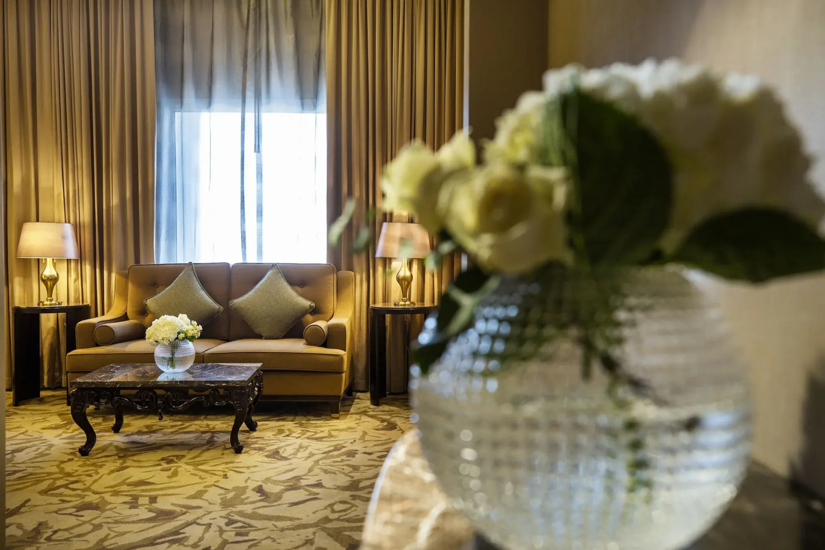 Foto - Ezdan Palace Hotel