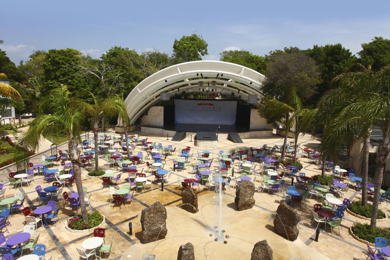 Foto - Sandos Playacar All Inclusive