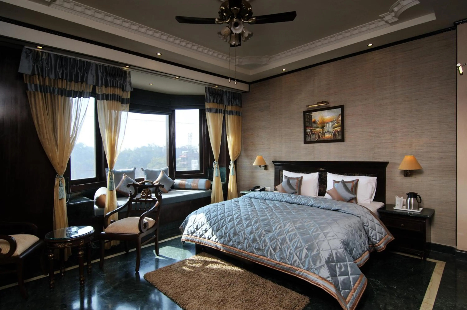 Photo - Hotel Diplomat Residency