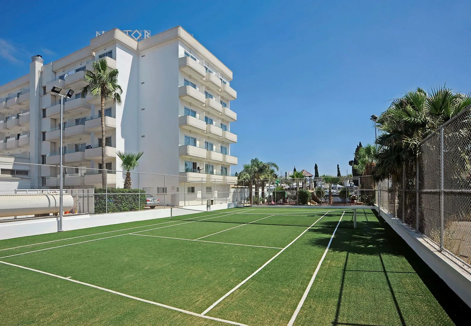 Foto - Nestor Hotel