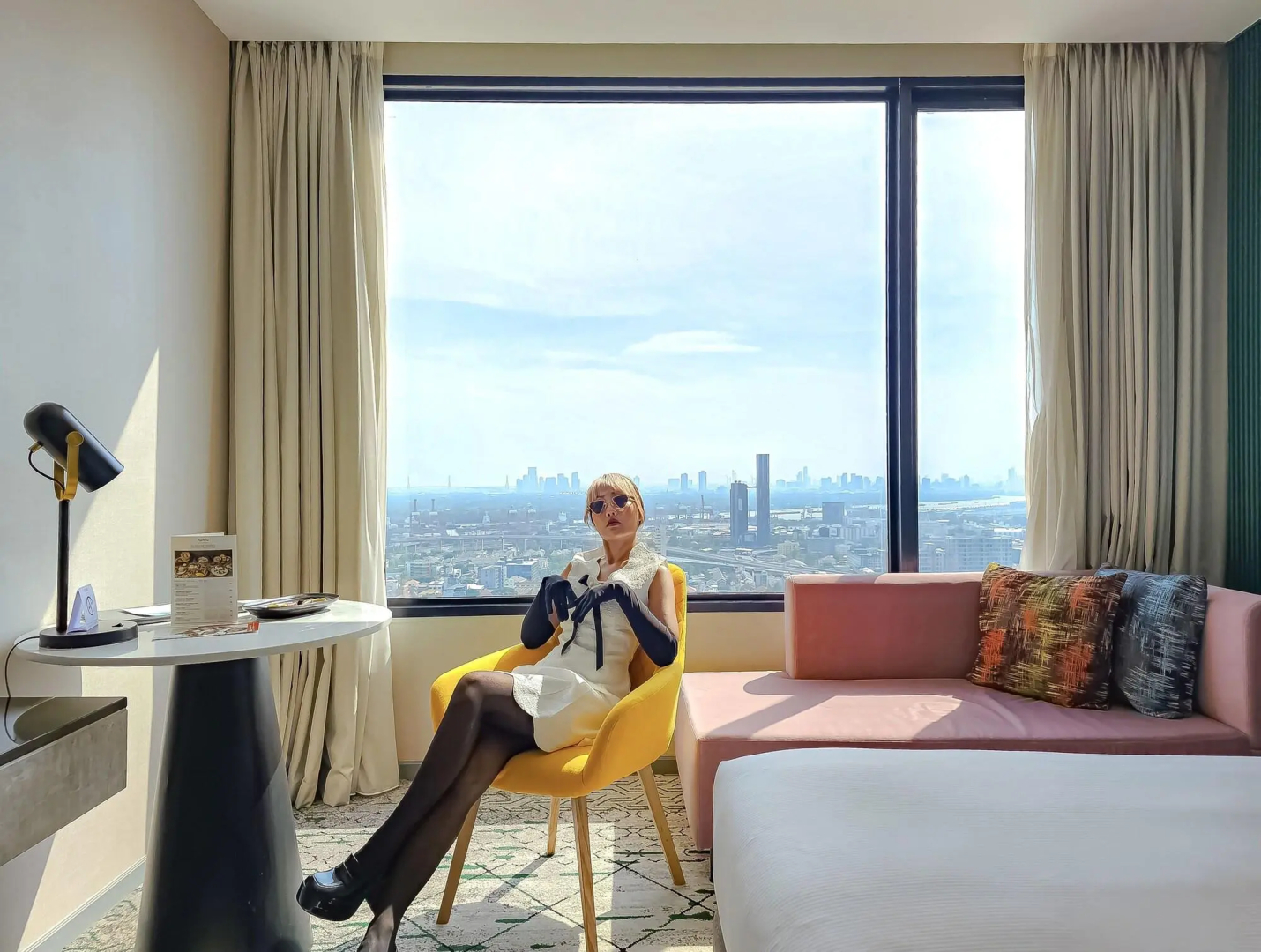 Foto - Avani Sukhumvit Bangkok Hotel