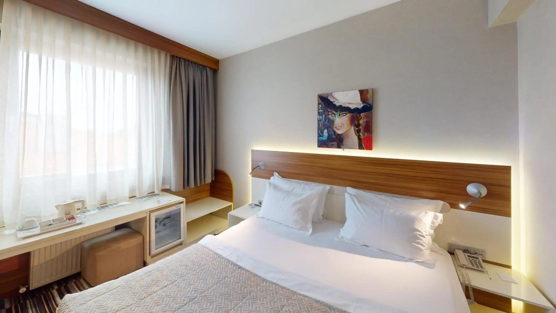 Foto - Mimi Hotel Ankara