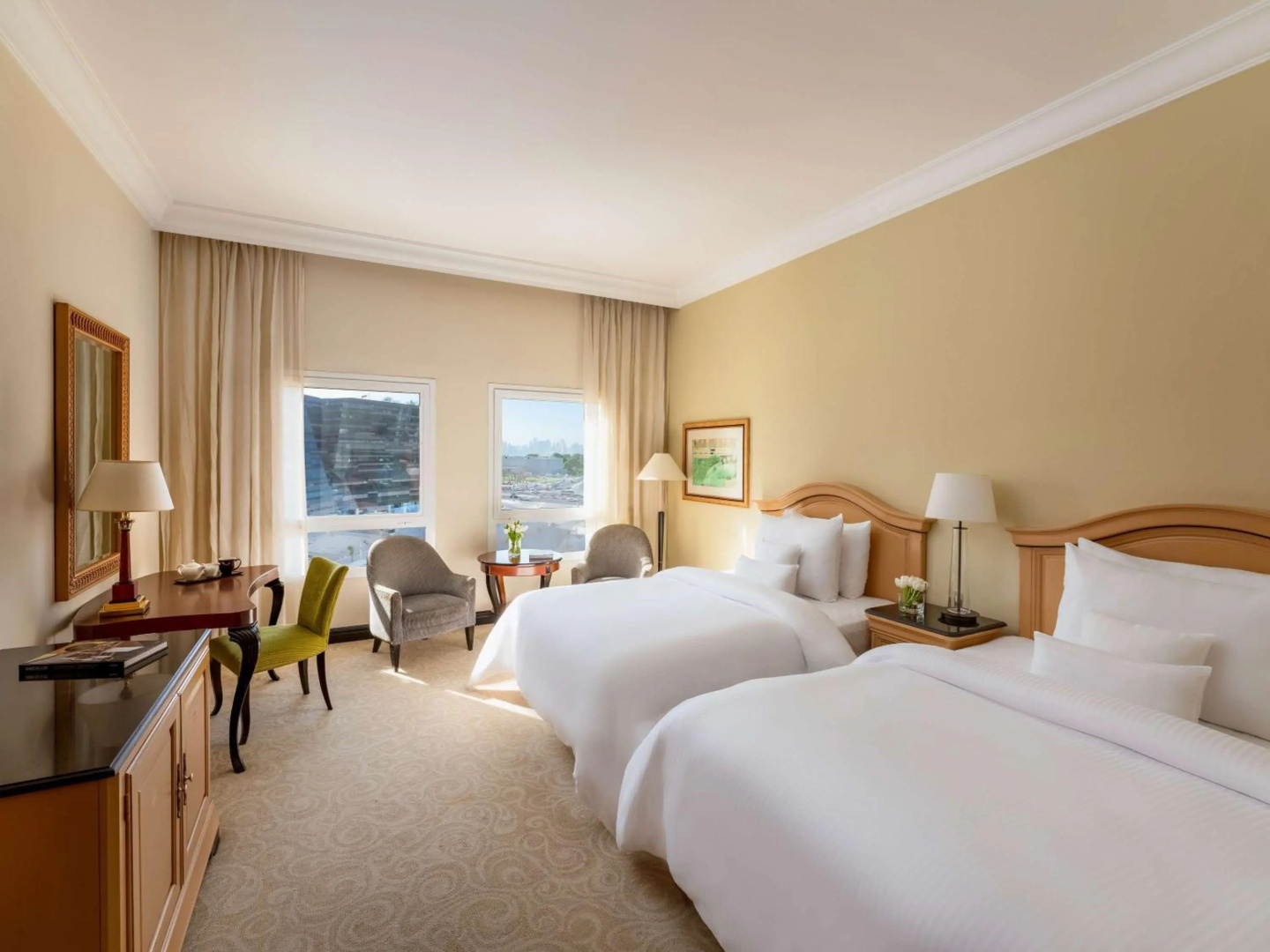 Foto - Mövenpick Doha