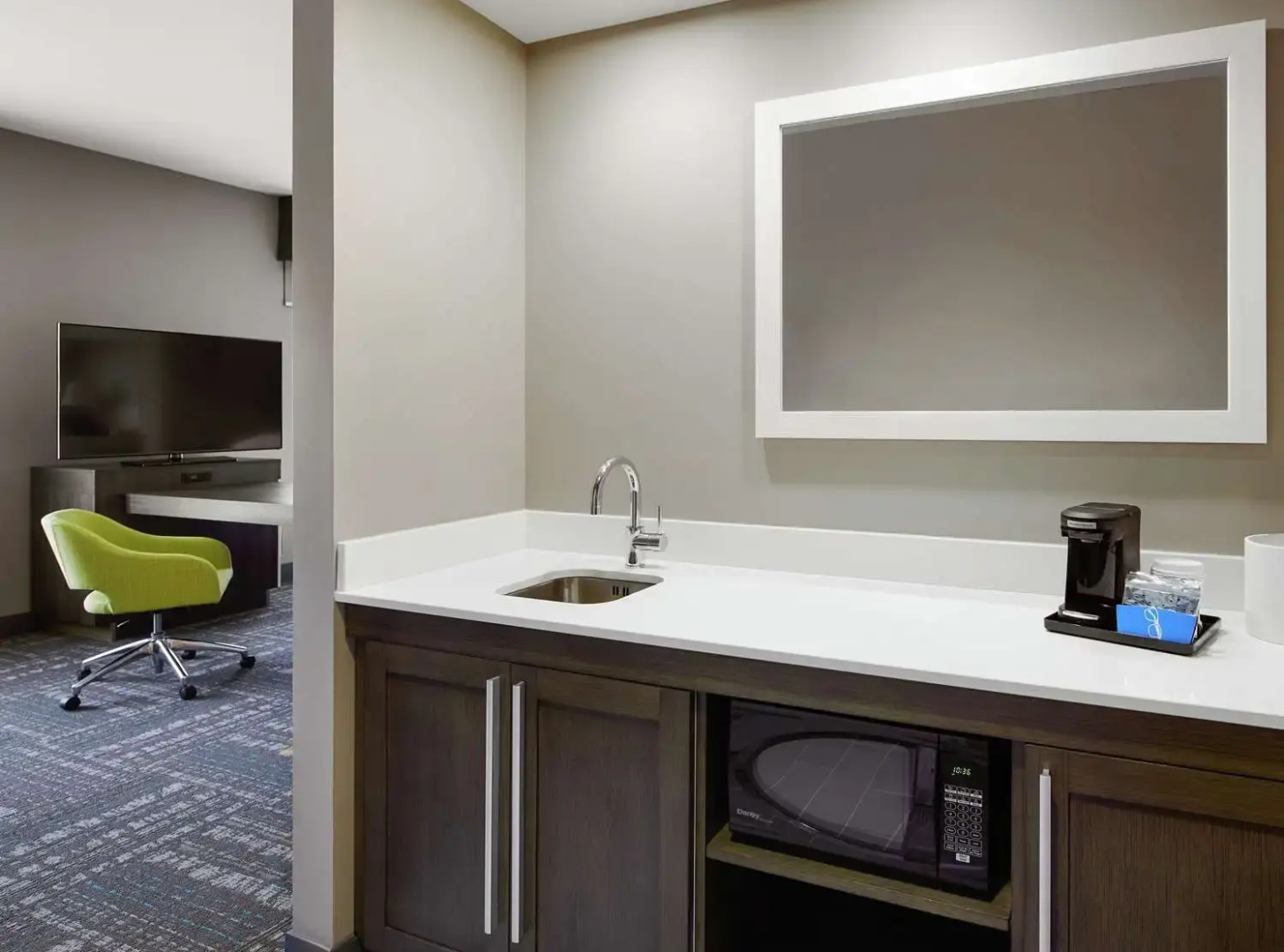 Foto - Hampton Inn & Suites Chicago Waukegan