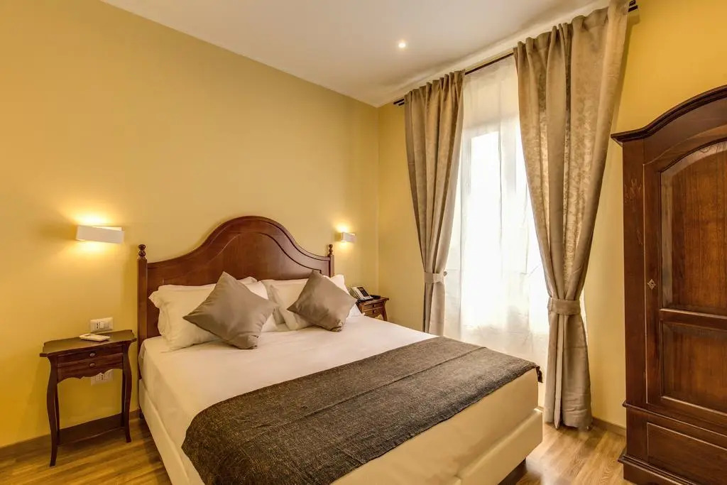 Foto - Top Floor Colosseo Guesthouse