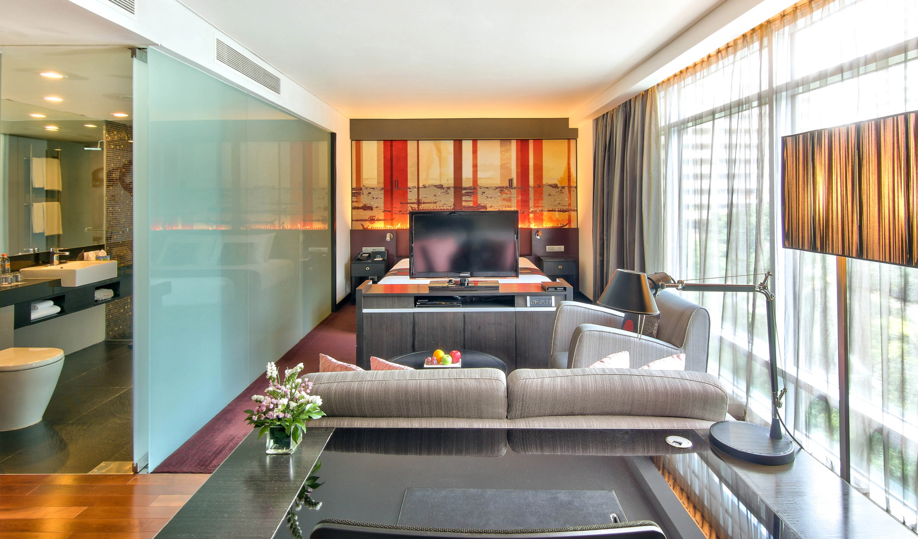 Foto - Park Plaza Bangkok Soi 18