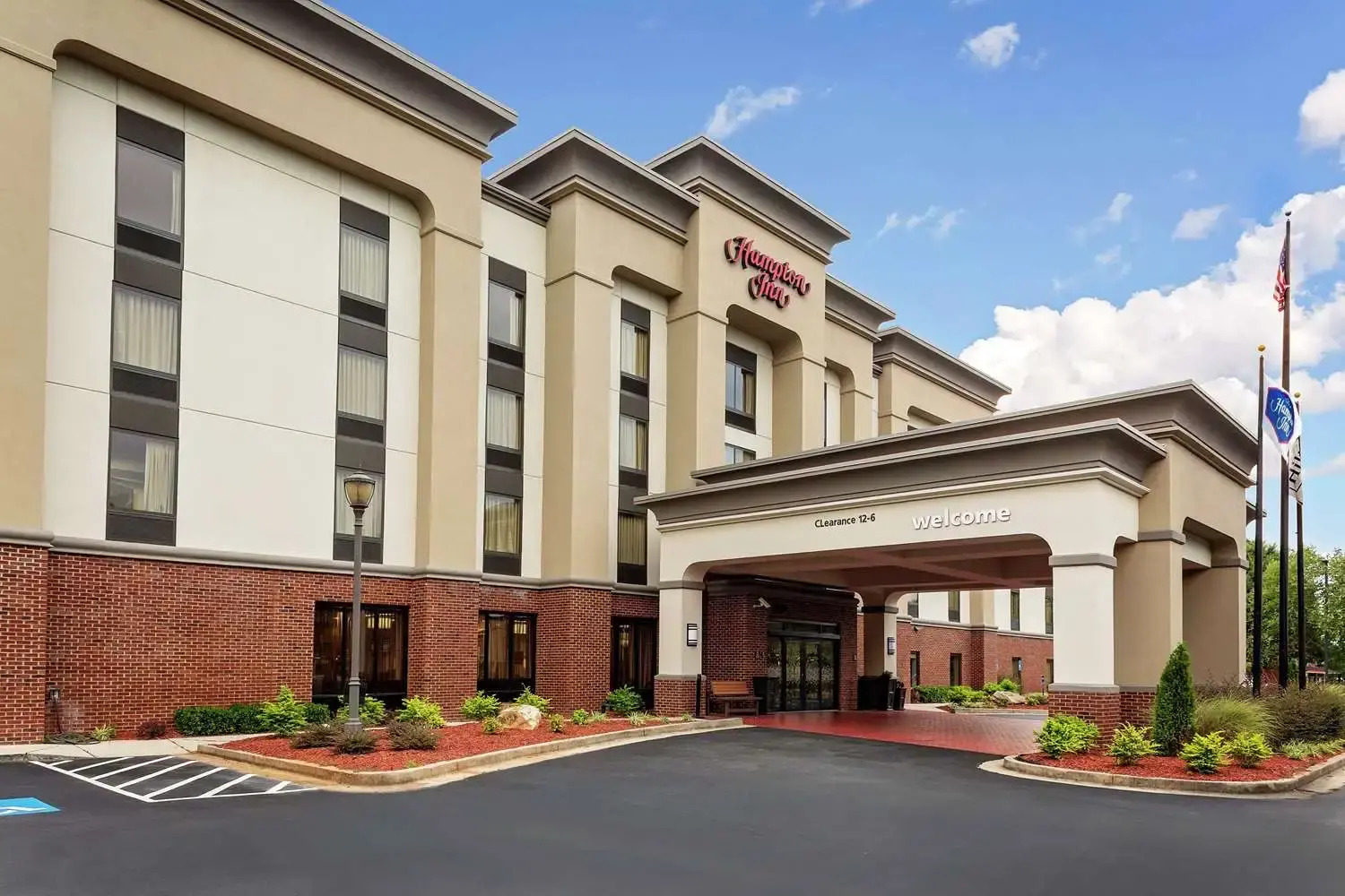 Foto - Hampton Inn Atlanta-Fairburn