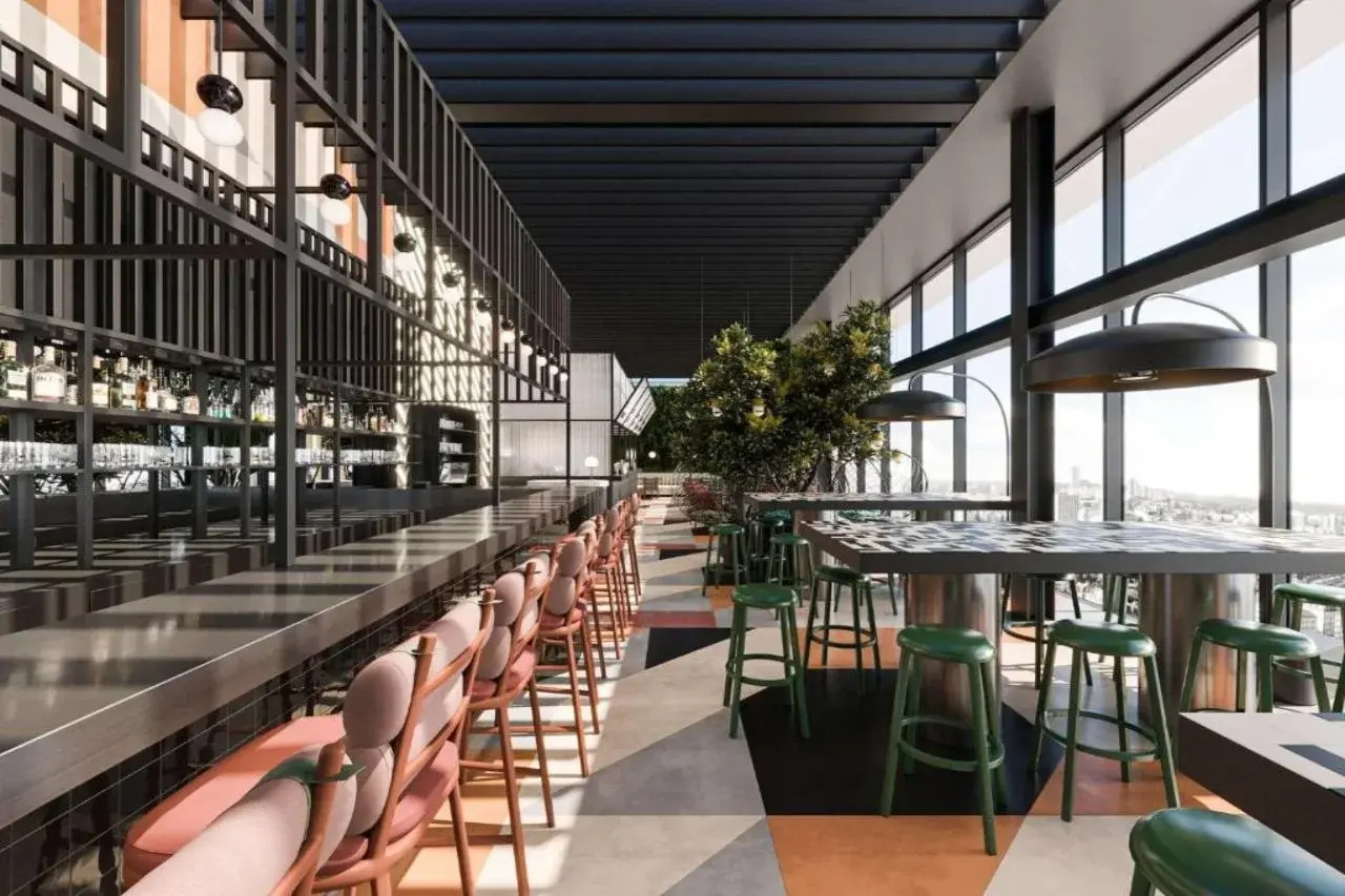 Foto - TRIBE Budapest Stadium