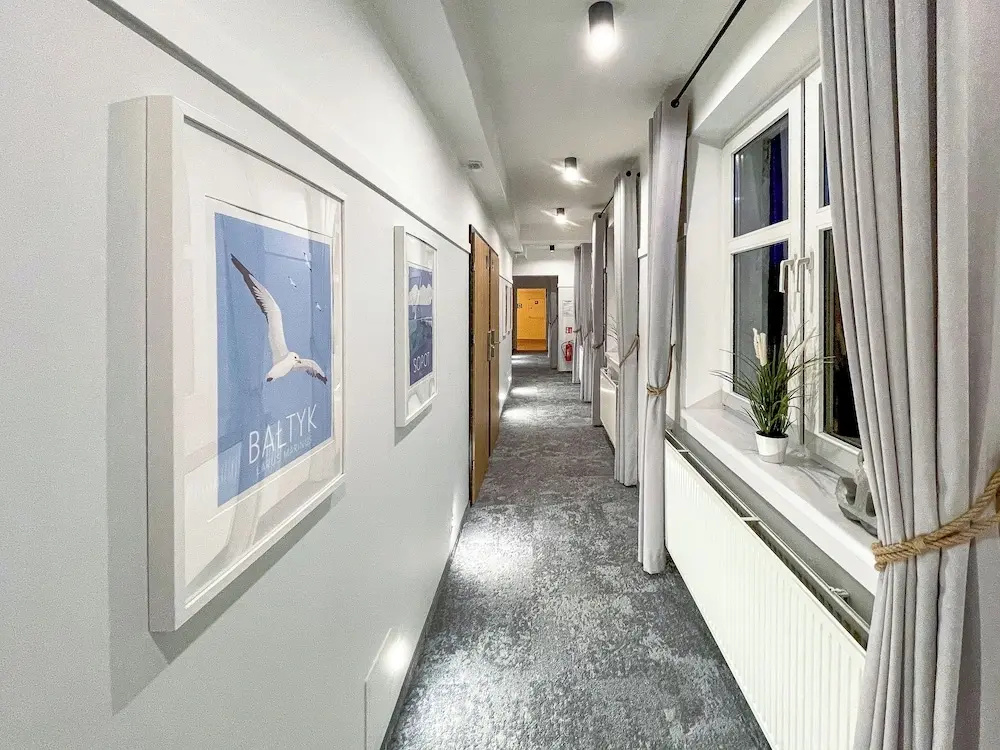 Foto - SeaSide Sopot - butikowe noclegi przy plaży