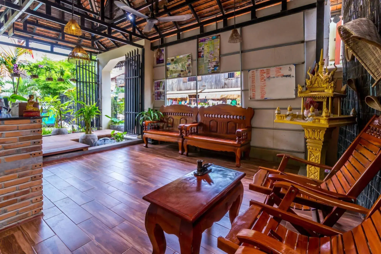 Foto - The Unique Angkor Villa
