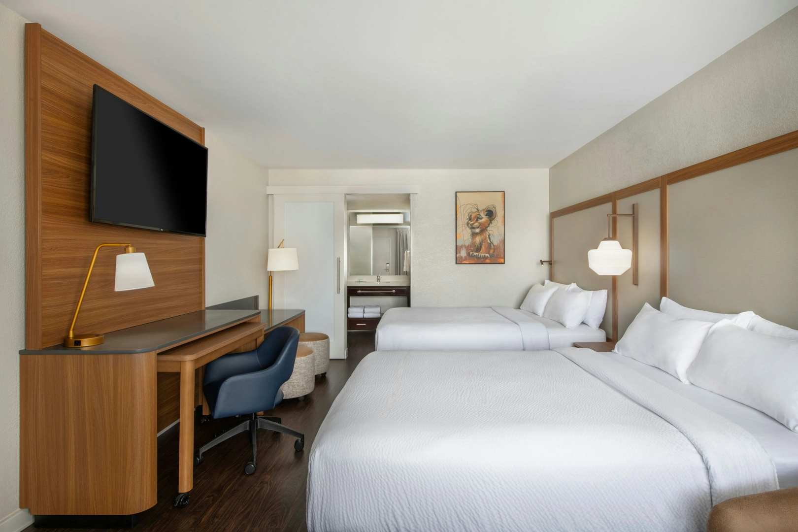 Photo - Fairfield by Marriott Anaheim Resort