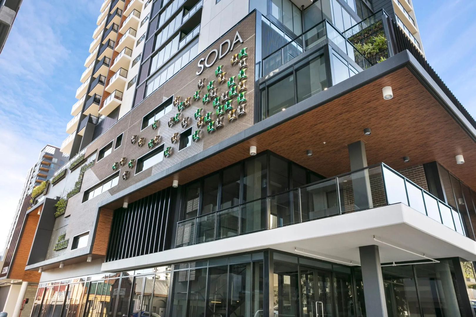 Photo - Soda Apartments by CLLIX