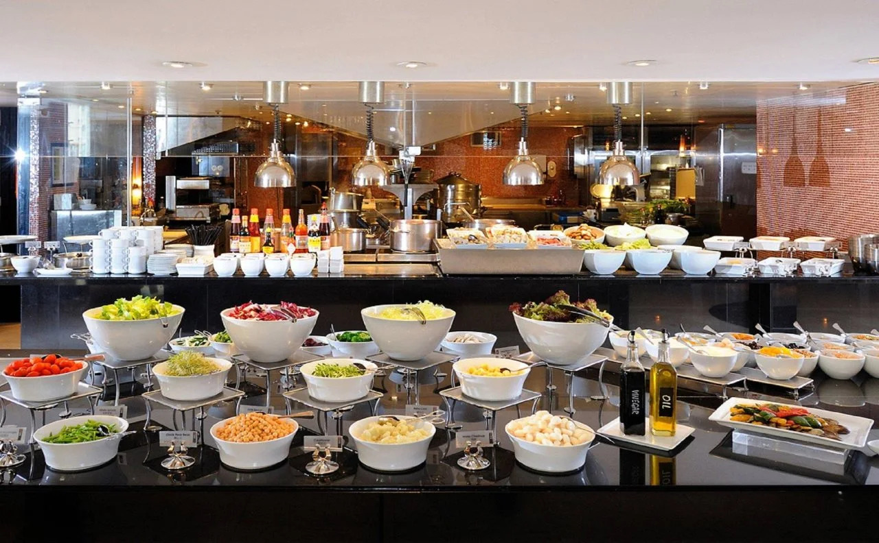 Foto - Courtyard by Marriott Hong Kong