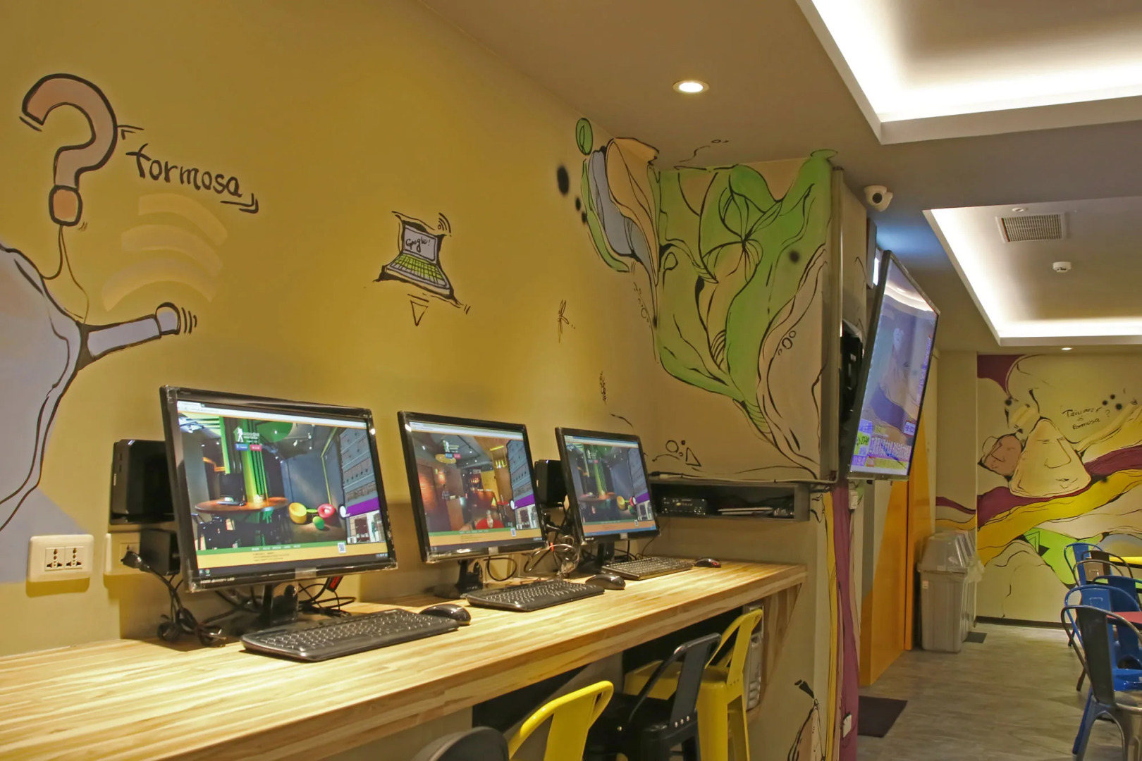 Foto - Backpackers Hostel - Taipei Changchun