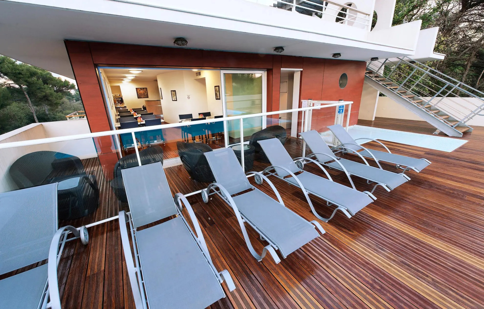 Foto - Appart'hôtel Odalys City - Antibes Olympe