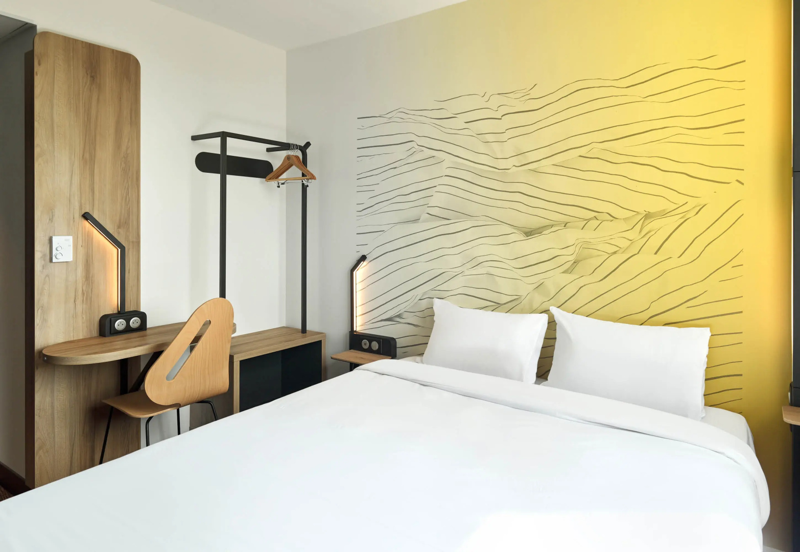 Foto - B&B Hotel Paris Clichy-Sous-Bois