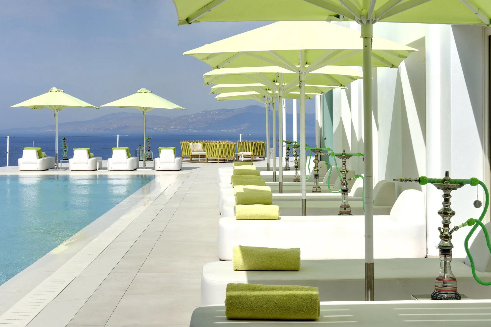 Foto - Myconian Naia - Preferred Hotels & Resorts