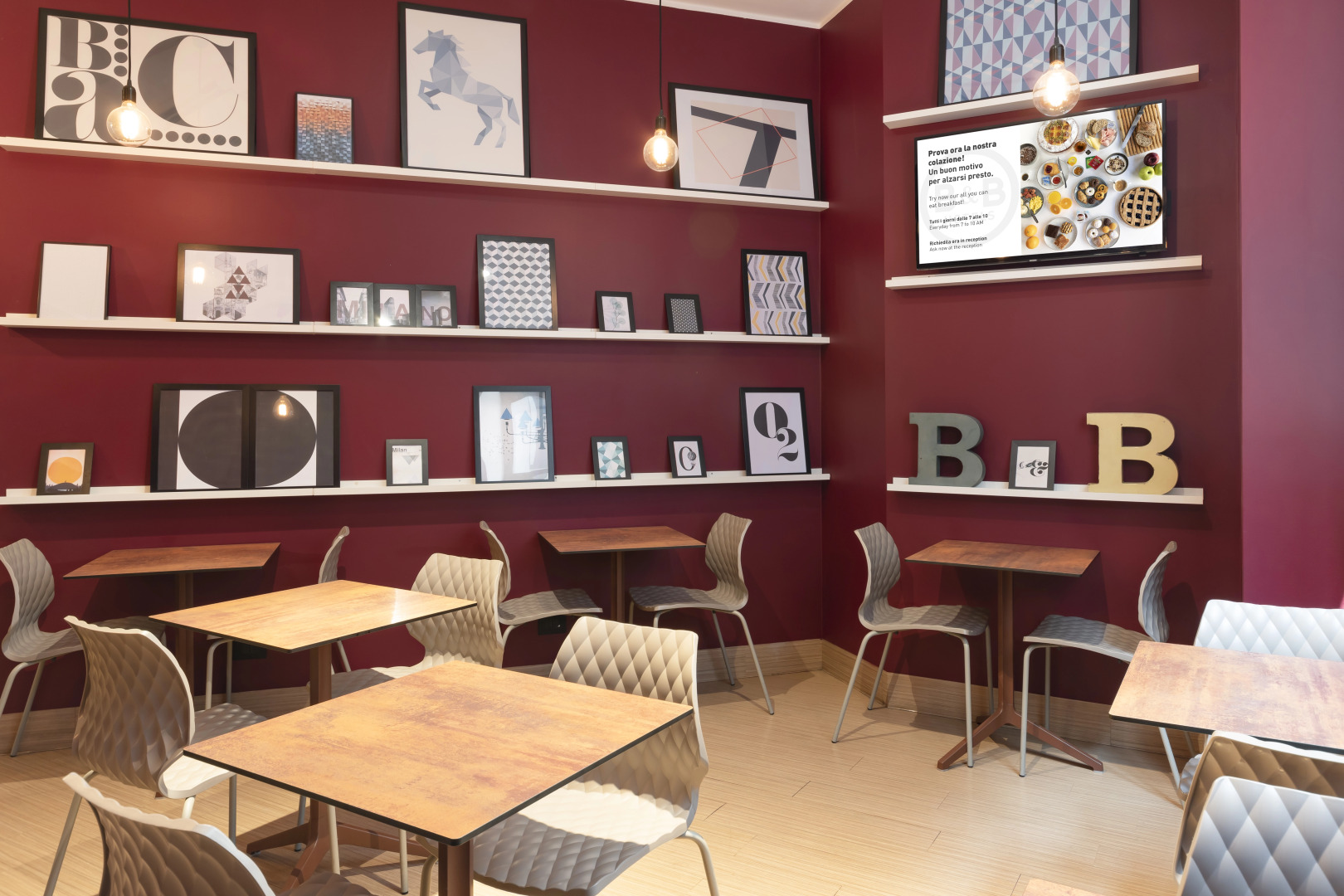 Photo - B&B Hotel Milano San Siro