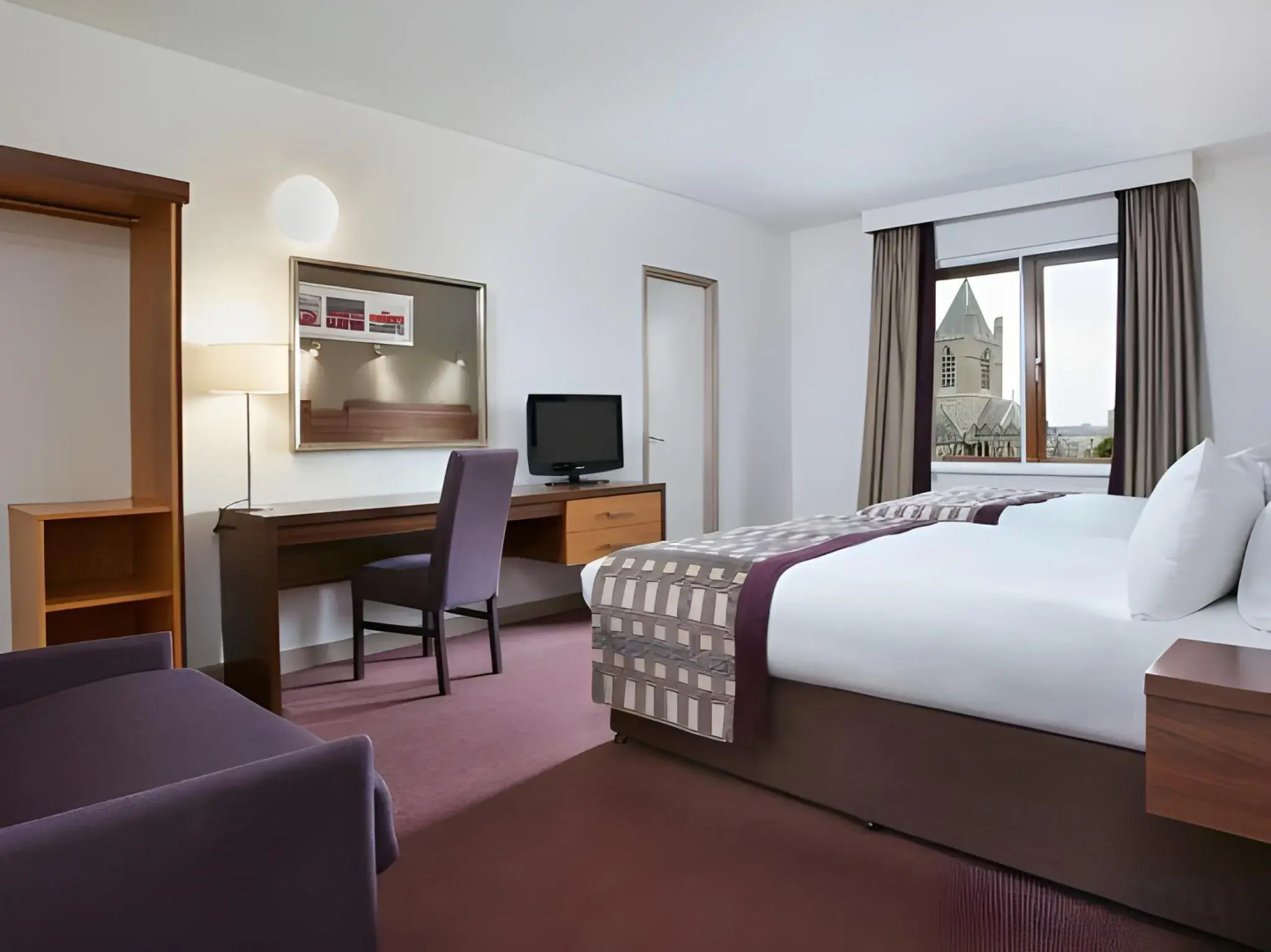 Photo - Leonardo Hotel Dublin Christchurch