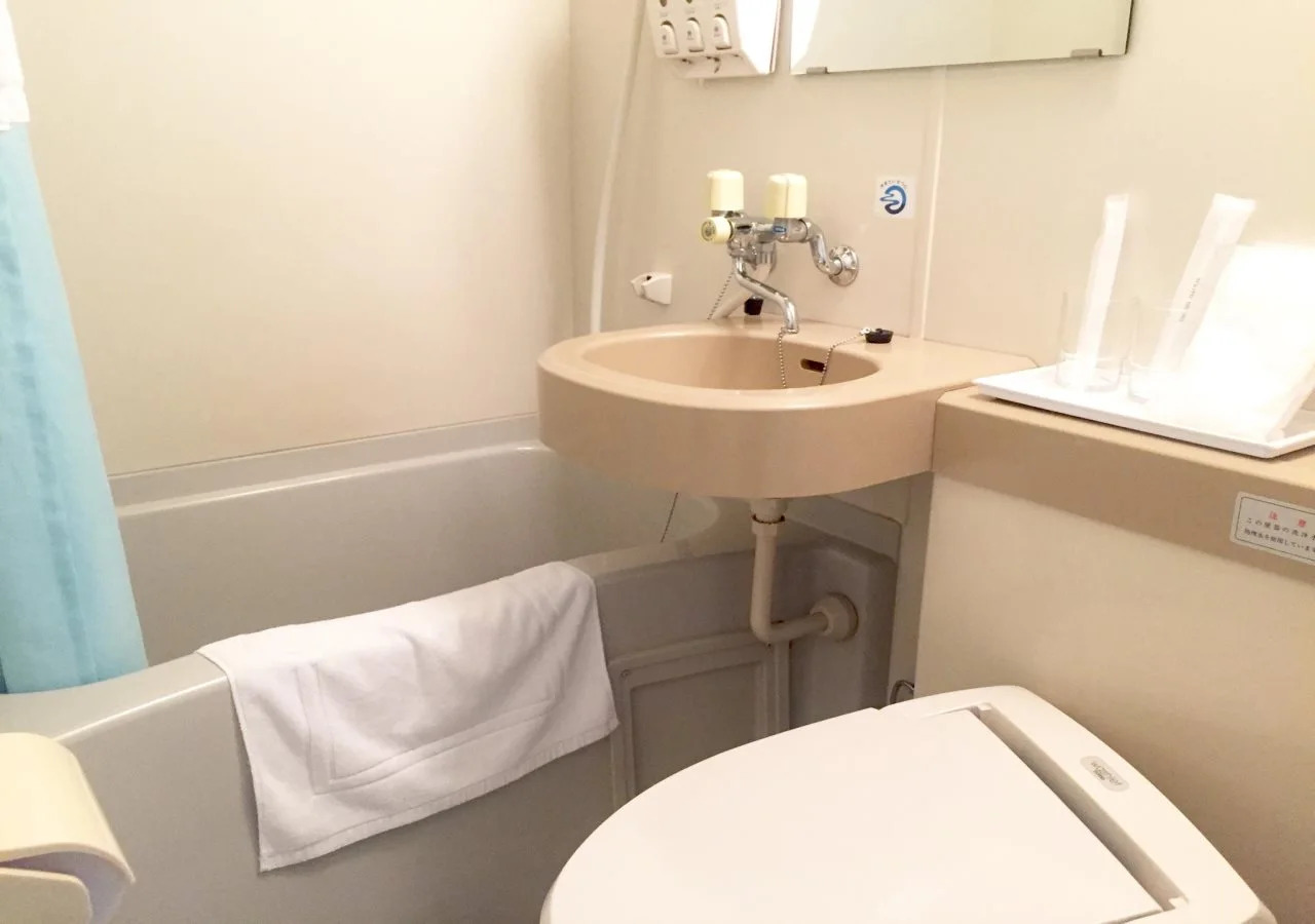 Foto - Seaside Hotel Twins Momochi