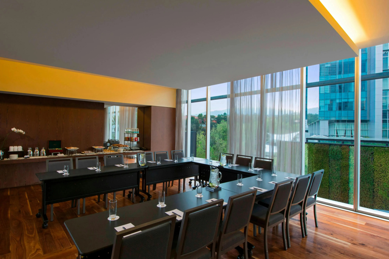 Foto - The Westin Santa Fe, Mexico City