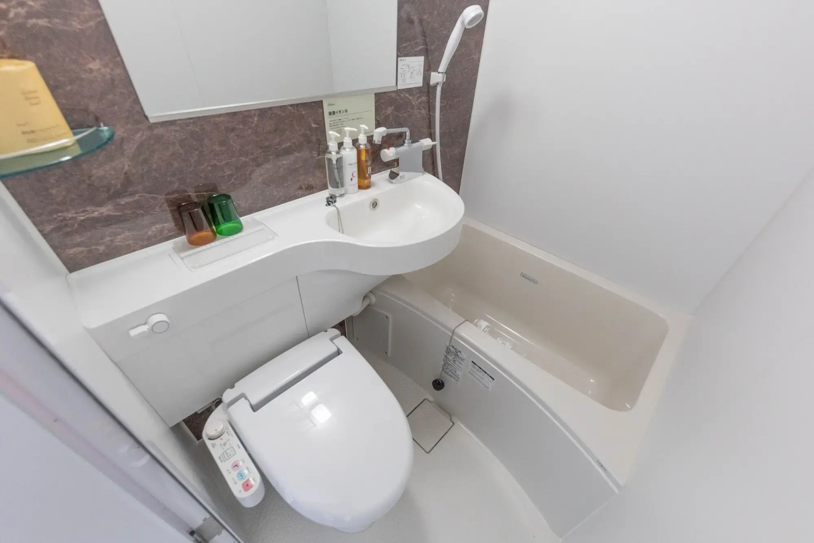 Foto - Super Hotel Tokyo Akabane Eki Minamiguchi