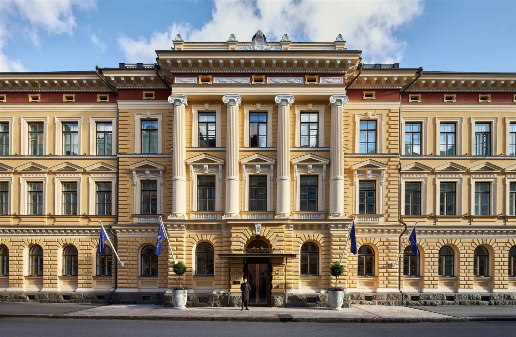 Foto - Waldorf Astoria Helsinki