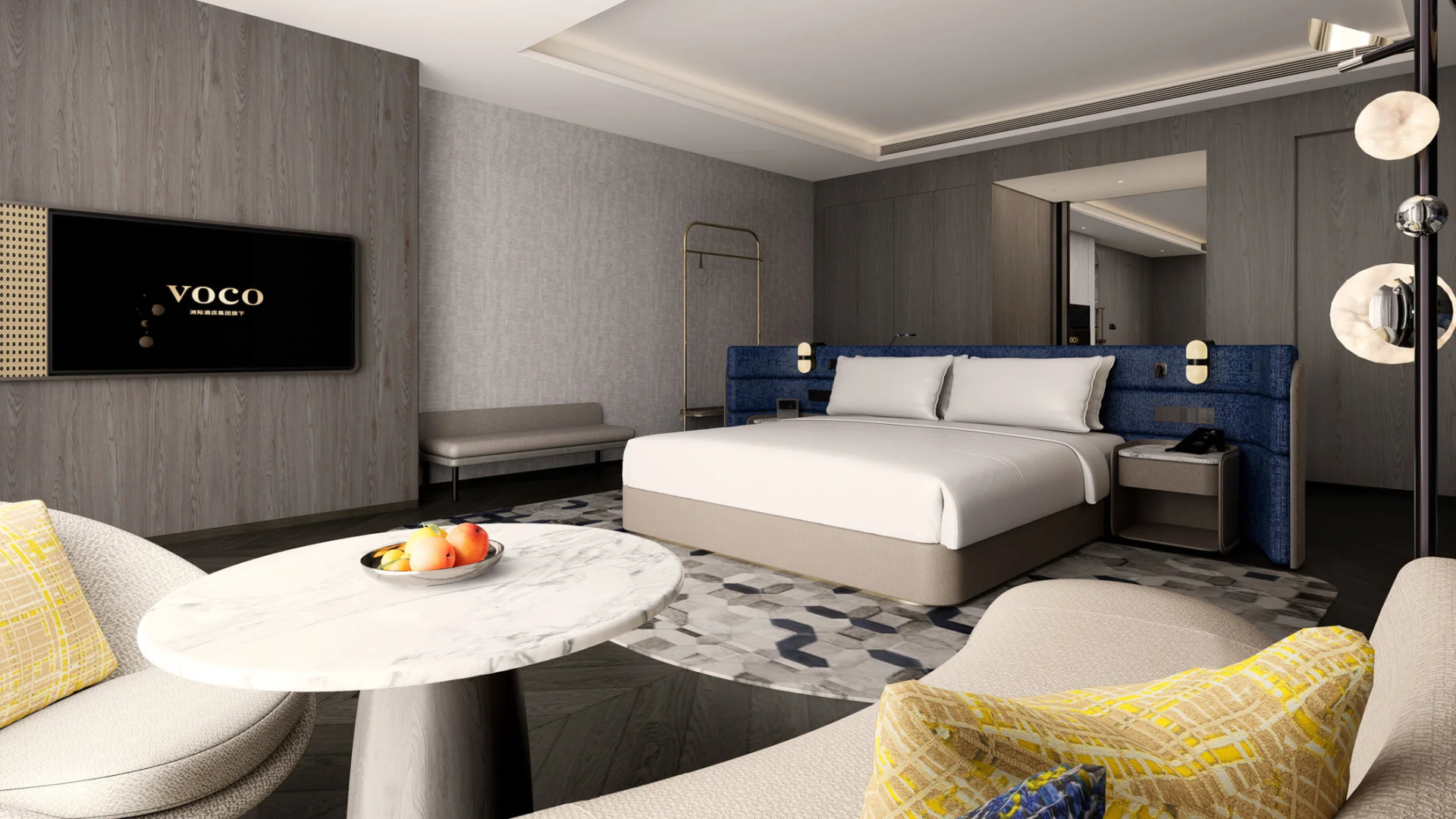 Photo - voco Suites Shenzhen Huanggang by IHG