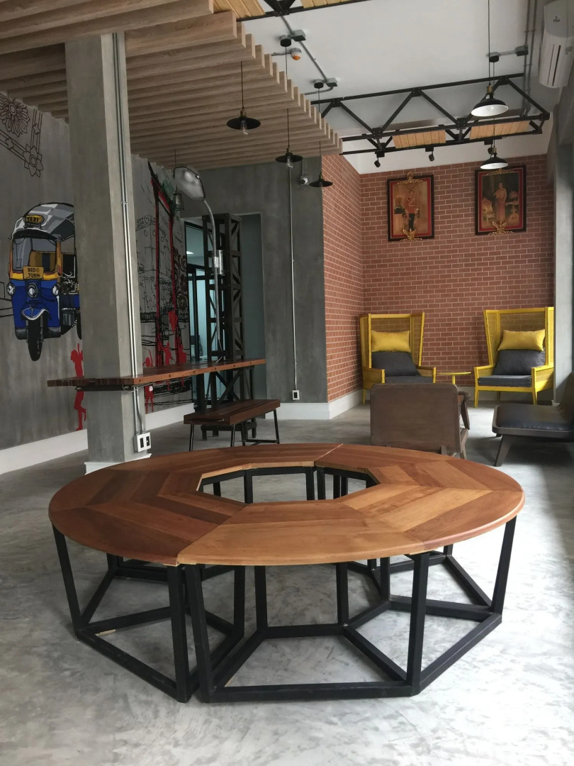 Foto - Bed@Town Hostel