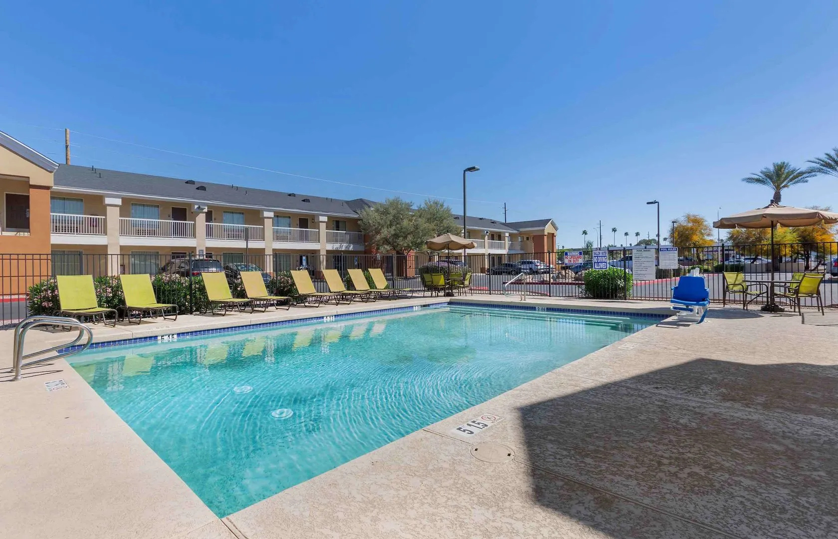 Foto - Extended Stay America Select Suites - Phoenix - Airport - E Oak St