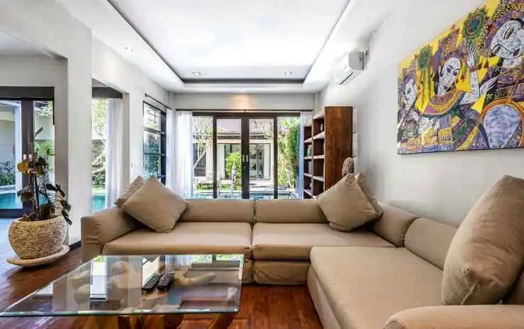 Foto - Anedda Merta Sari Villa Sanur