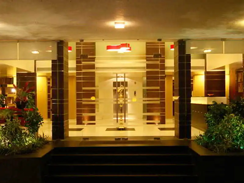 Foto - Hotel Shree Panchratna Pune