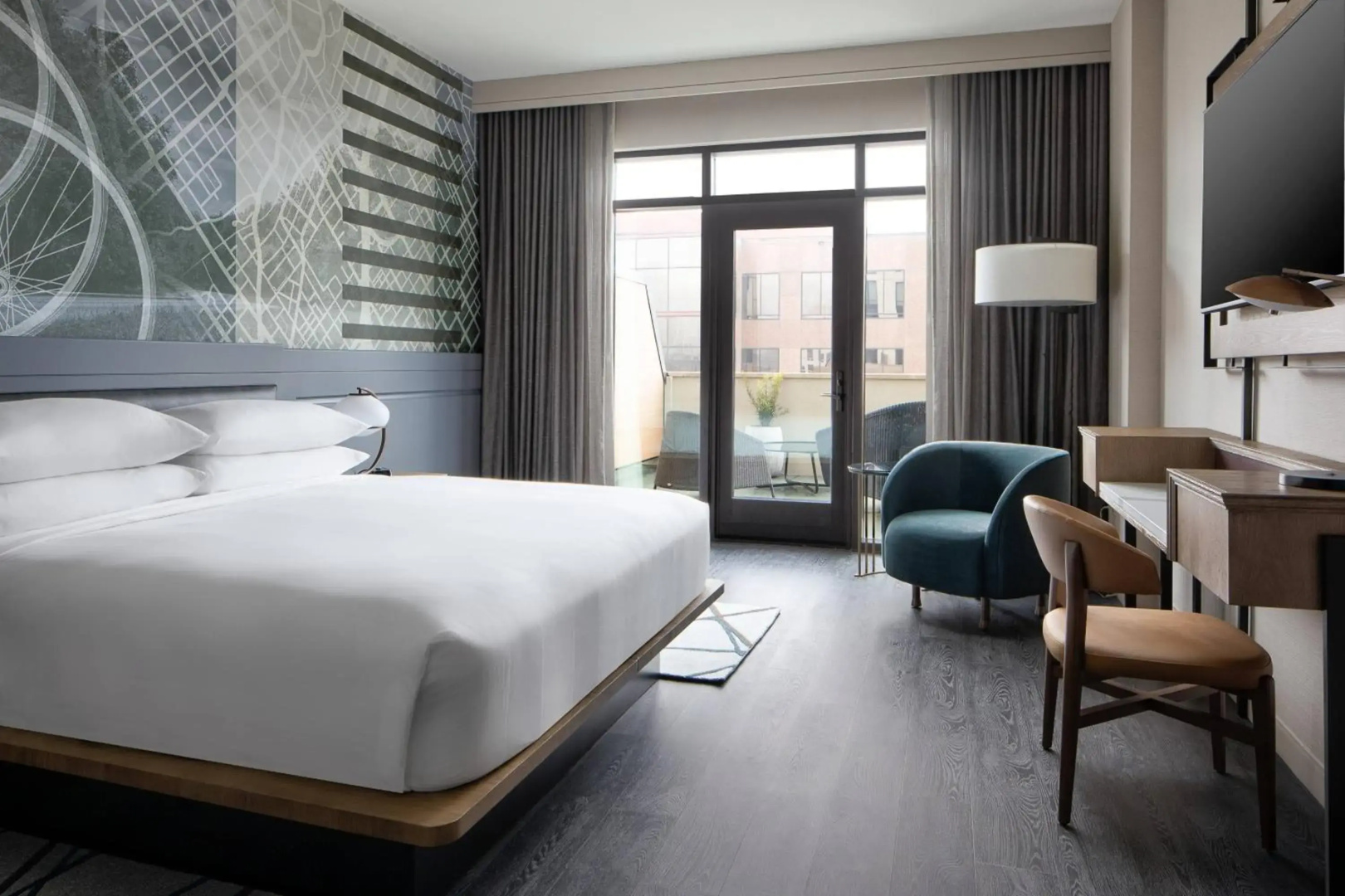 Foto - Marriott Dallas Uptown