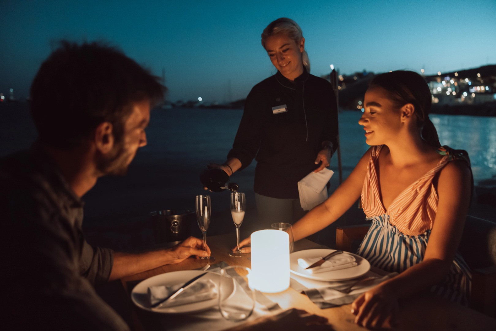 Foto - Mykonos Ammos Hotel - Small Luxury Hotels of the World