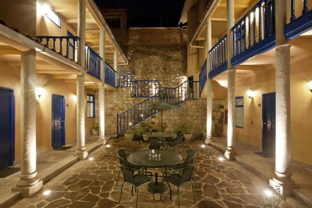 Foto - Tierra Viva Cusco Saphi Hotel