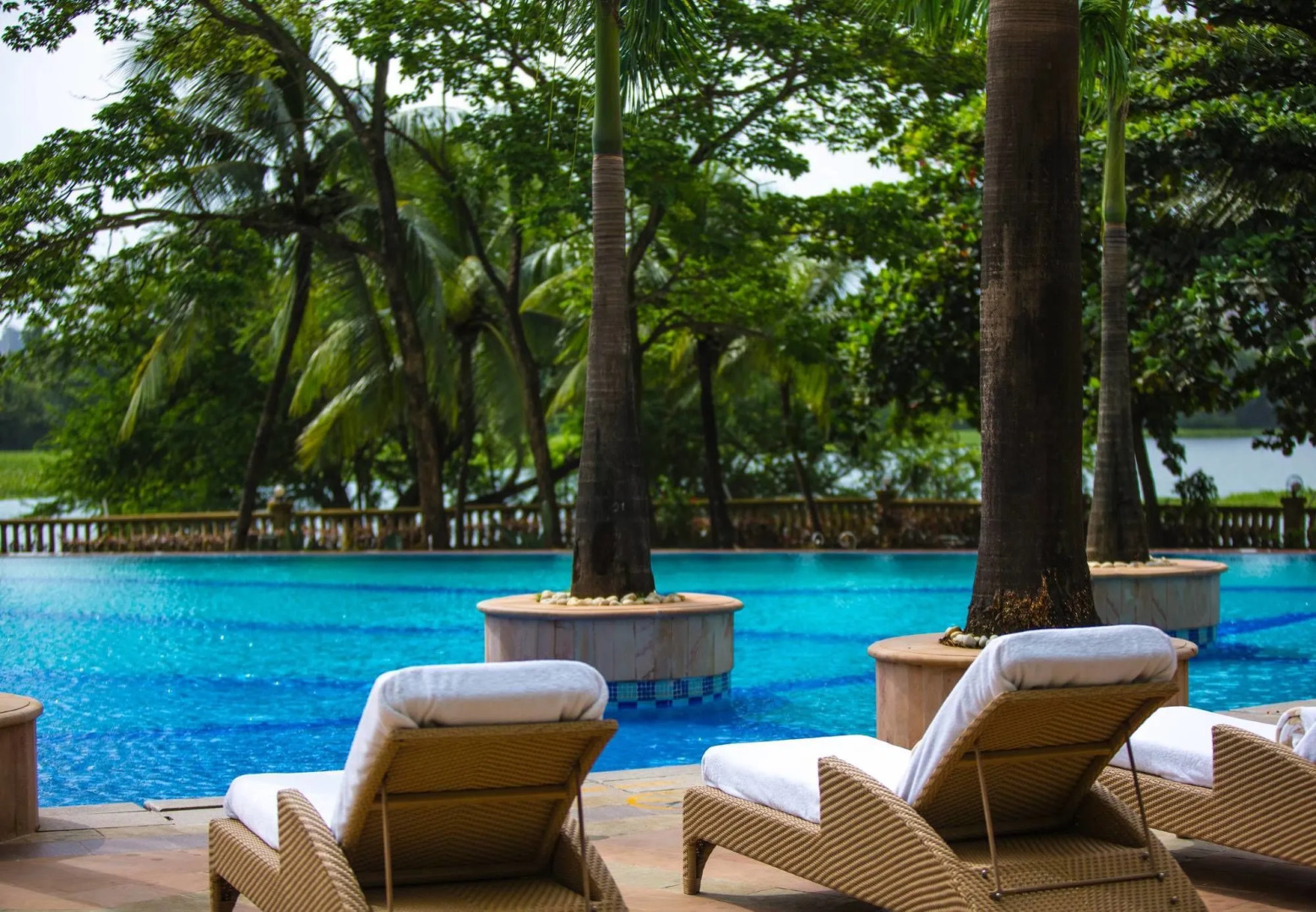 Foto - The Westin Mumbai Powai Lake