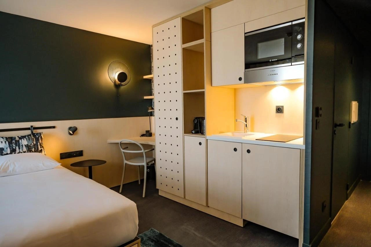 Photo - ibis Styles Bordeaux Lac Bruges