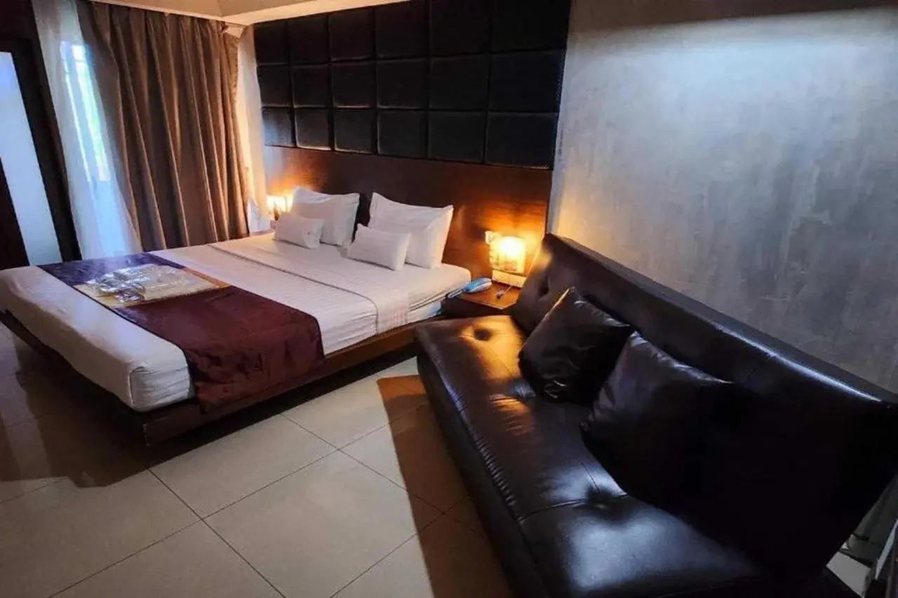 Foto - Collection O The Bangkok Cha Cha Suite