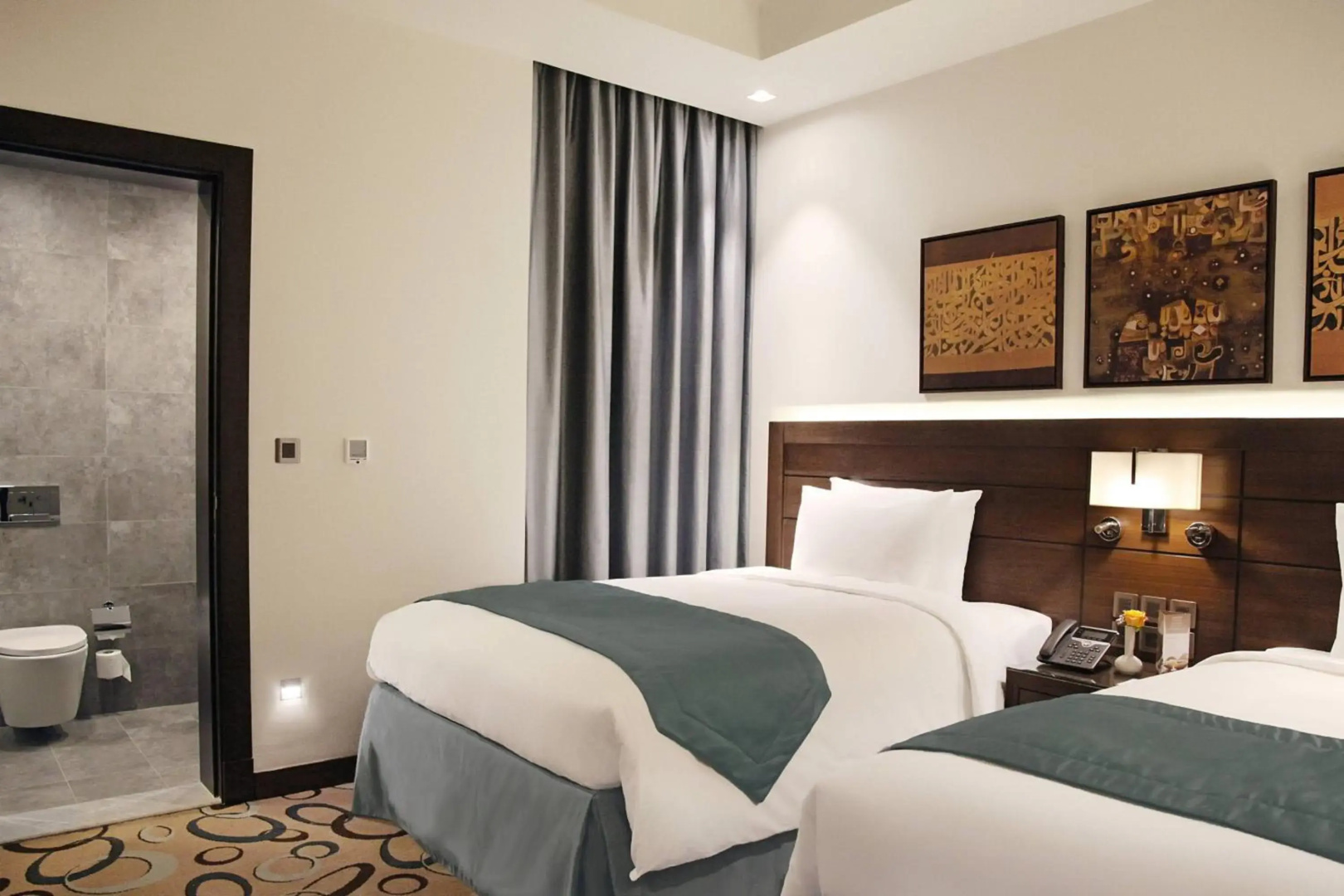Photo - Marriott Executive Apartments Madinah
