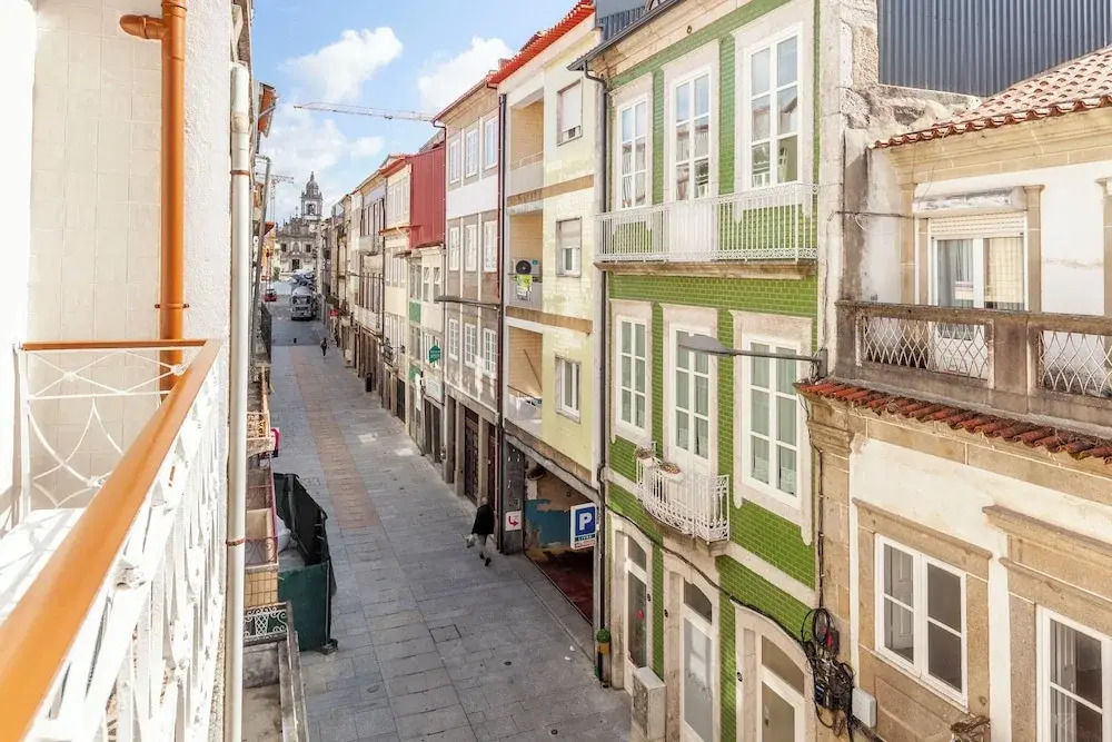 Foto - Rooms4you 1 in historic center of Braga