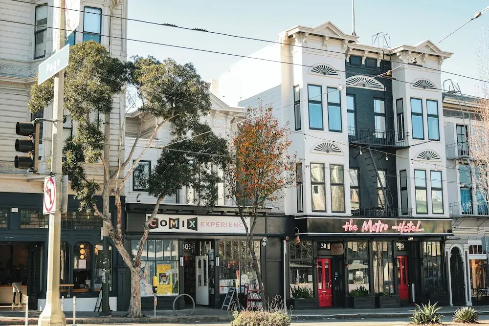 Foto - The Metro Hotel