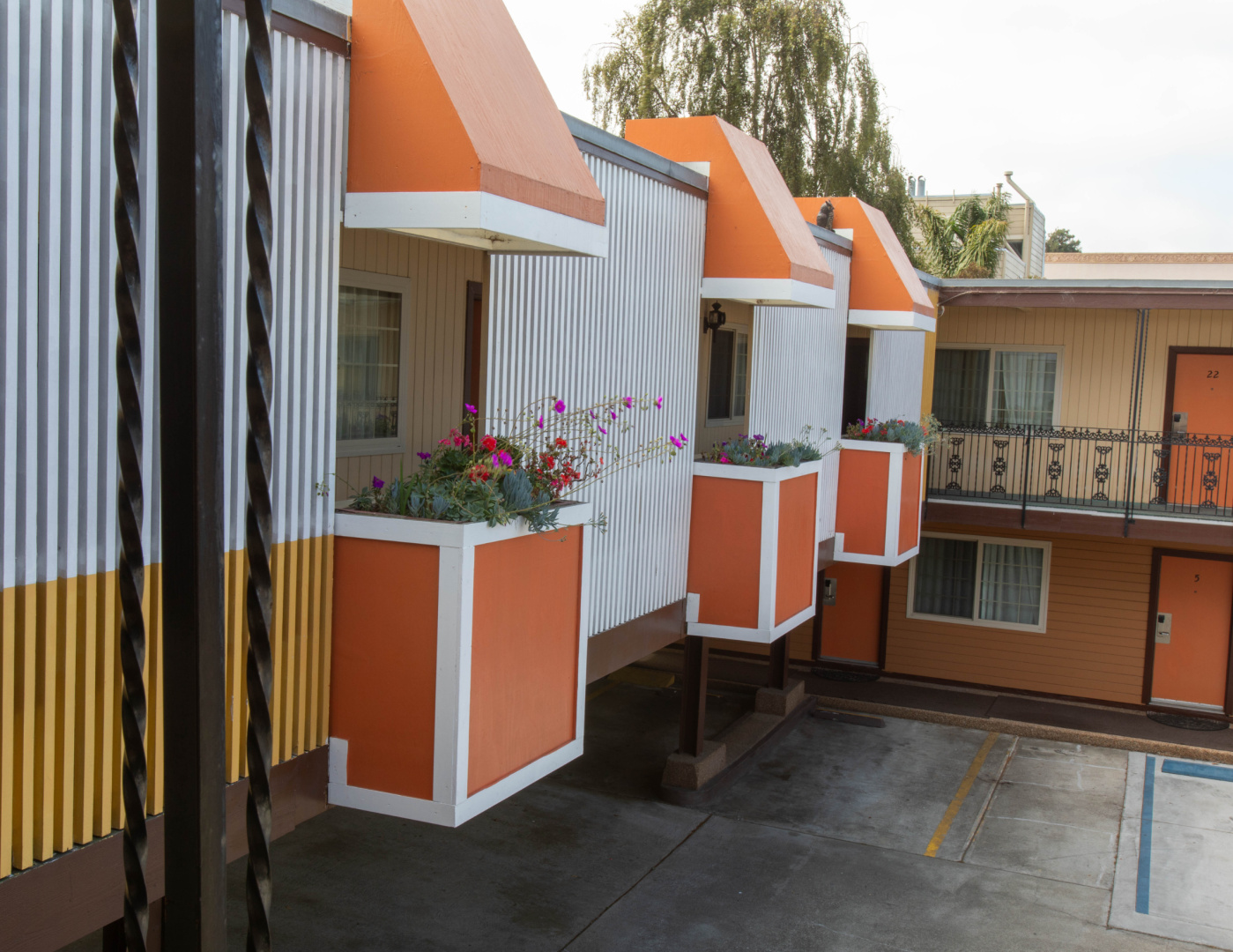 Foto - Pacific Heights Inn