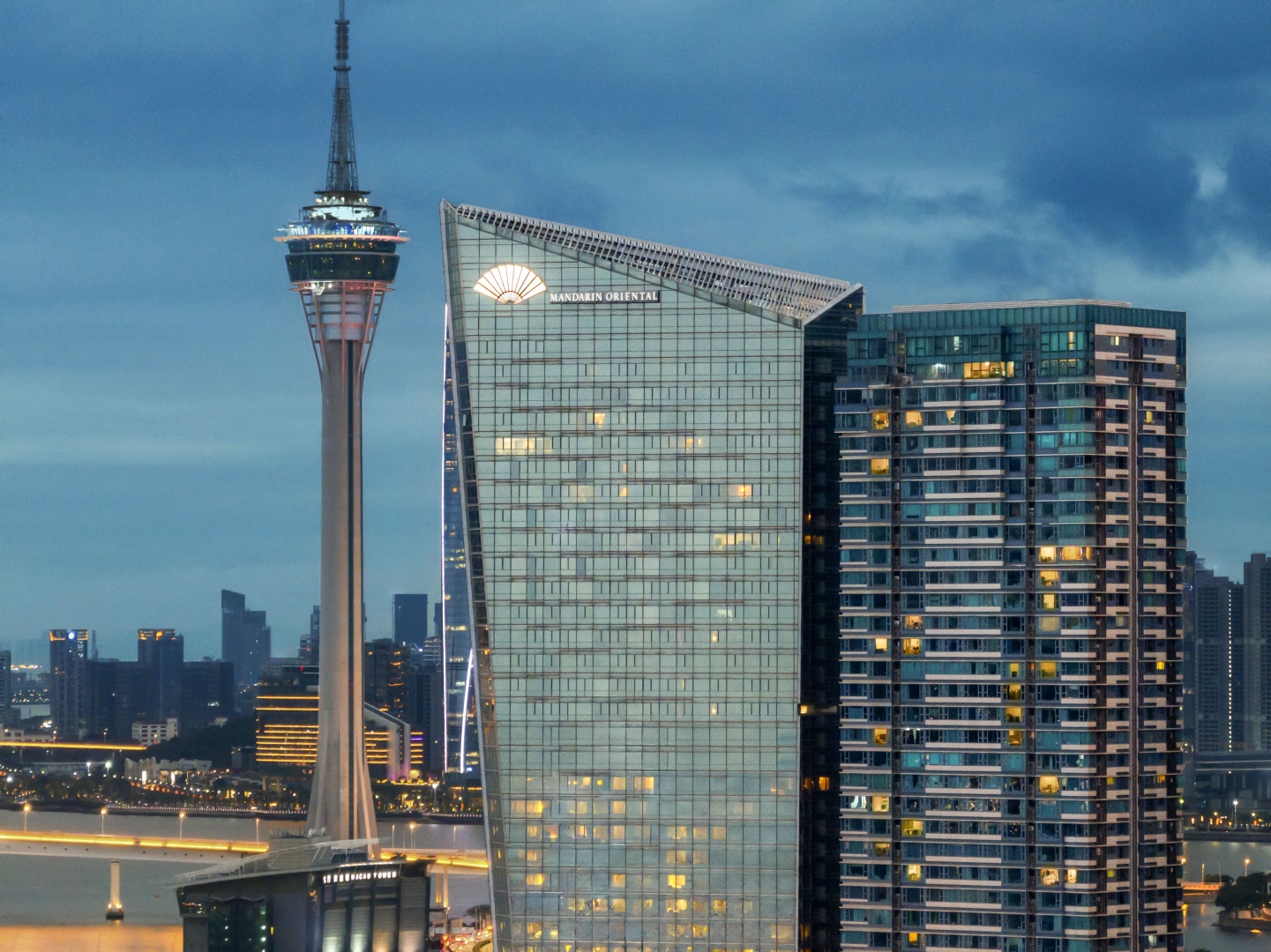 Foto - Mandarin Oriental, Macau