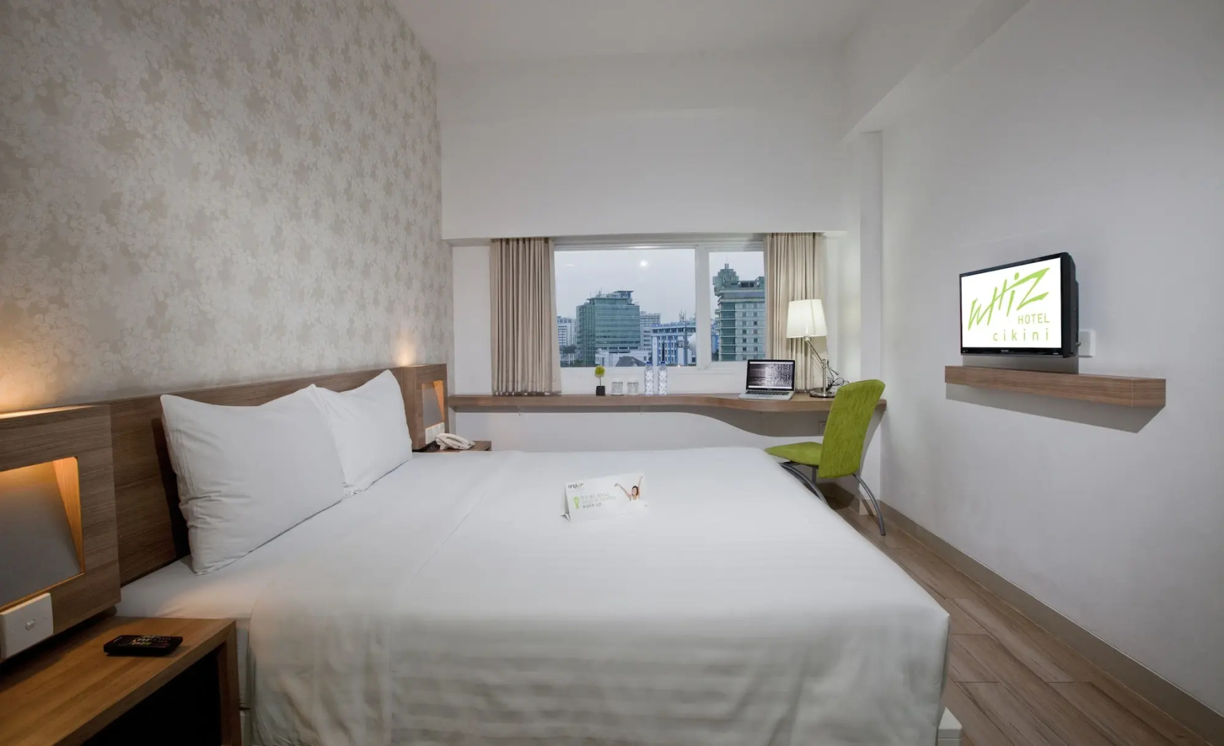 Photo - Whiz Hotel Cikini Jakarta